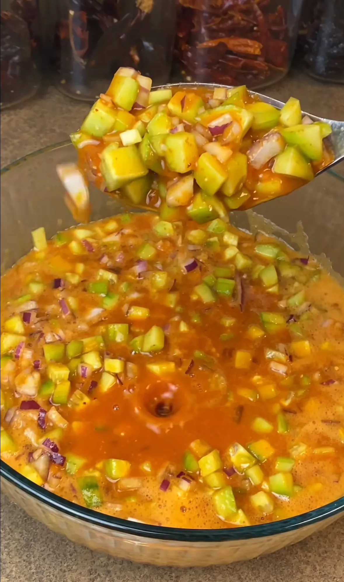 Picture for Salsa de Pepino [Salsa de Pepino]